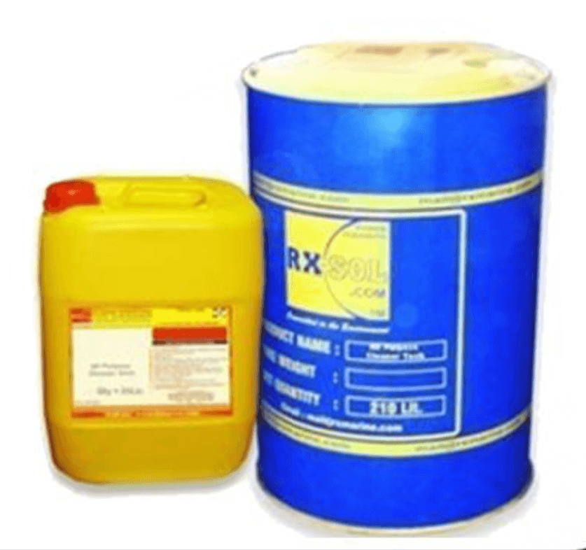 RXSOL PROPYLENE GLYCOL Barrier Fluid